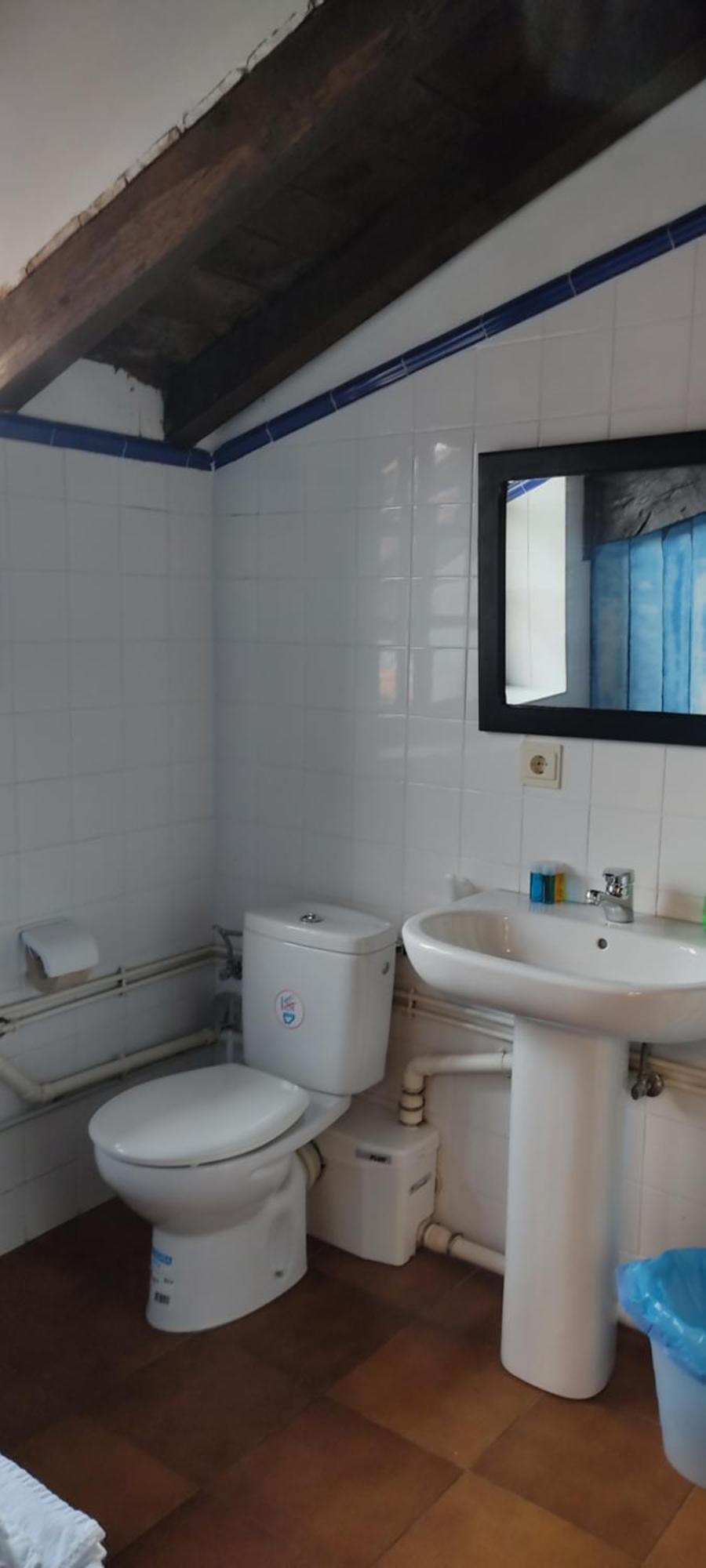 Hostal Mendaurpe Ituren Exteriör bild